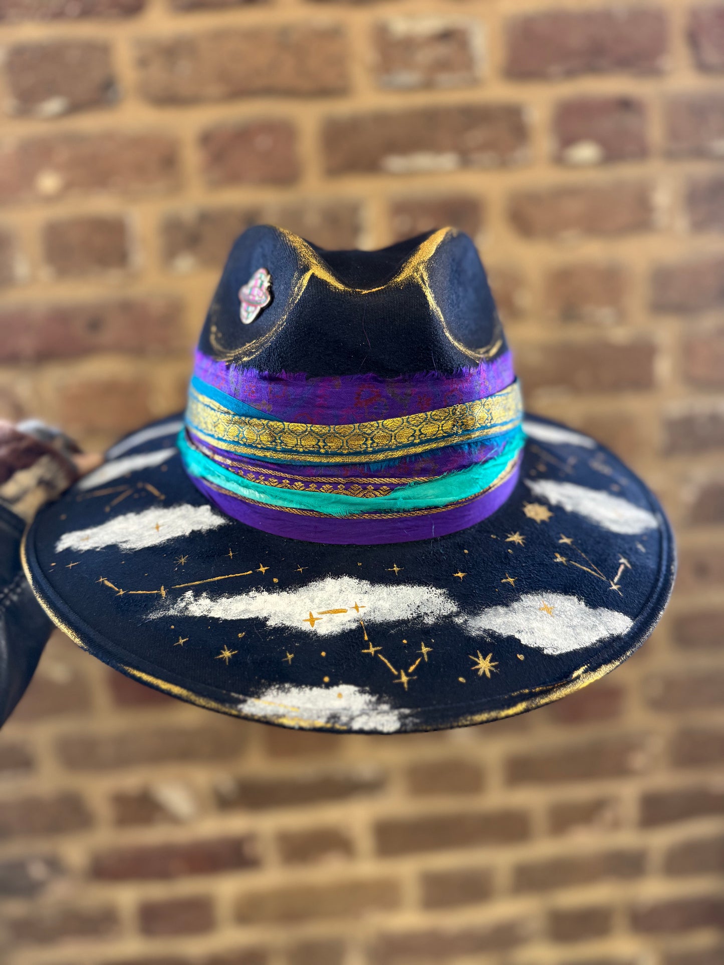 Disco Sky (READY TO SHIP)