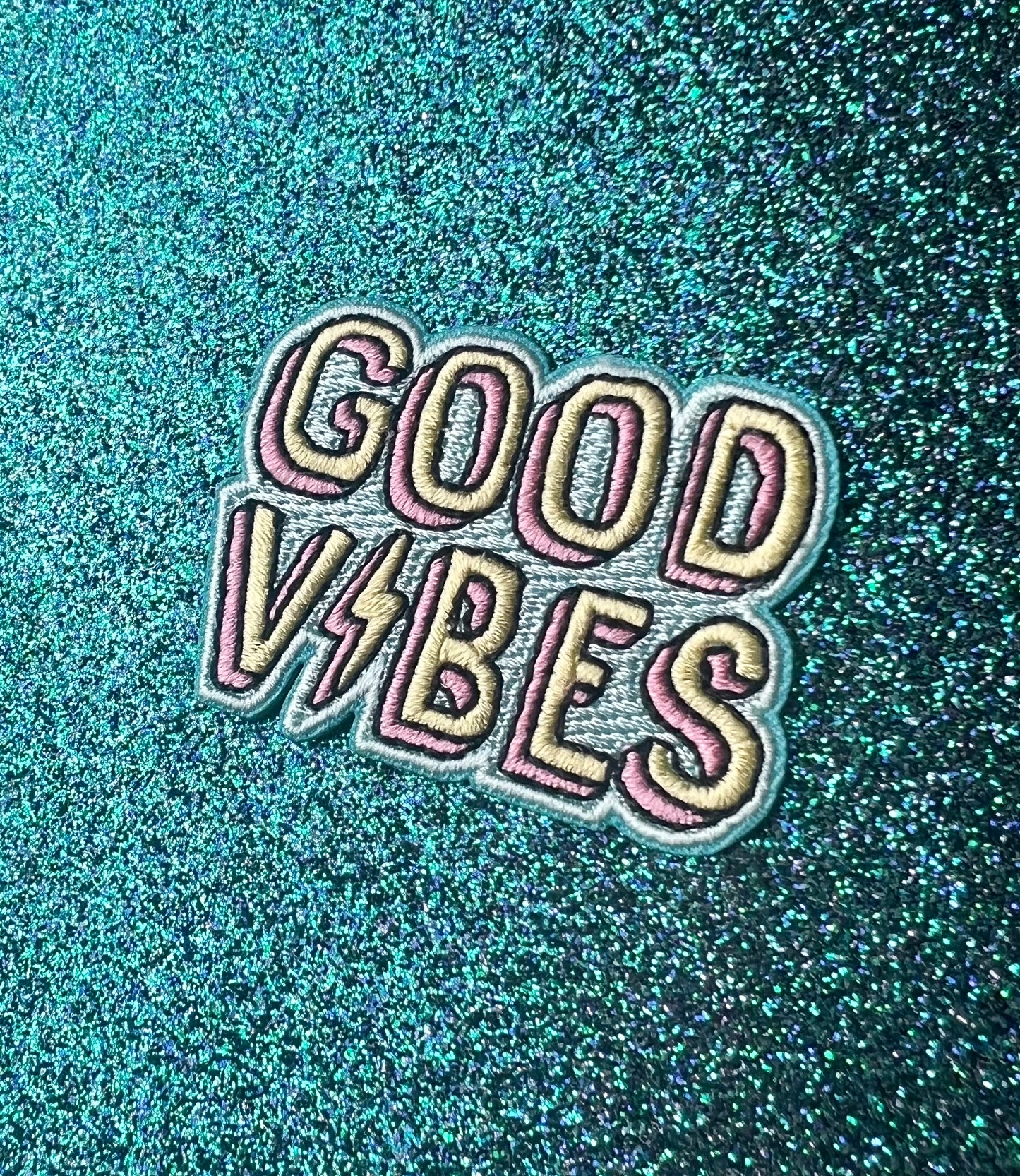 Good Vibes Lightening Patch