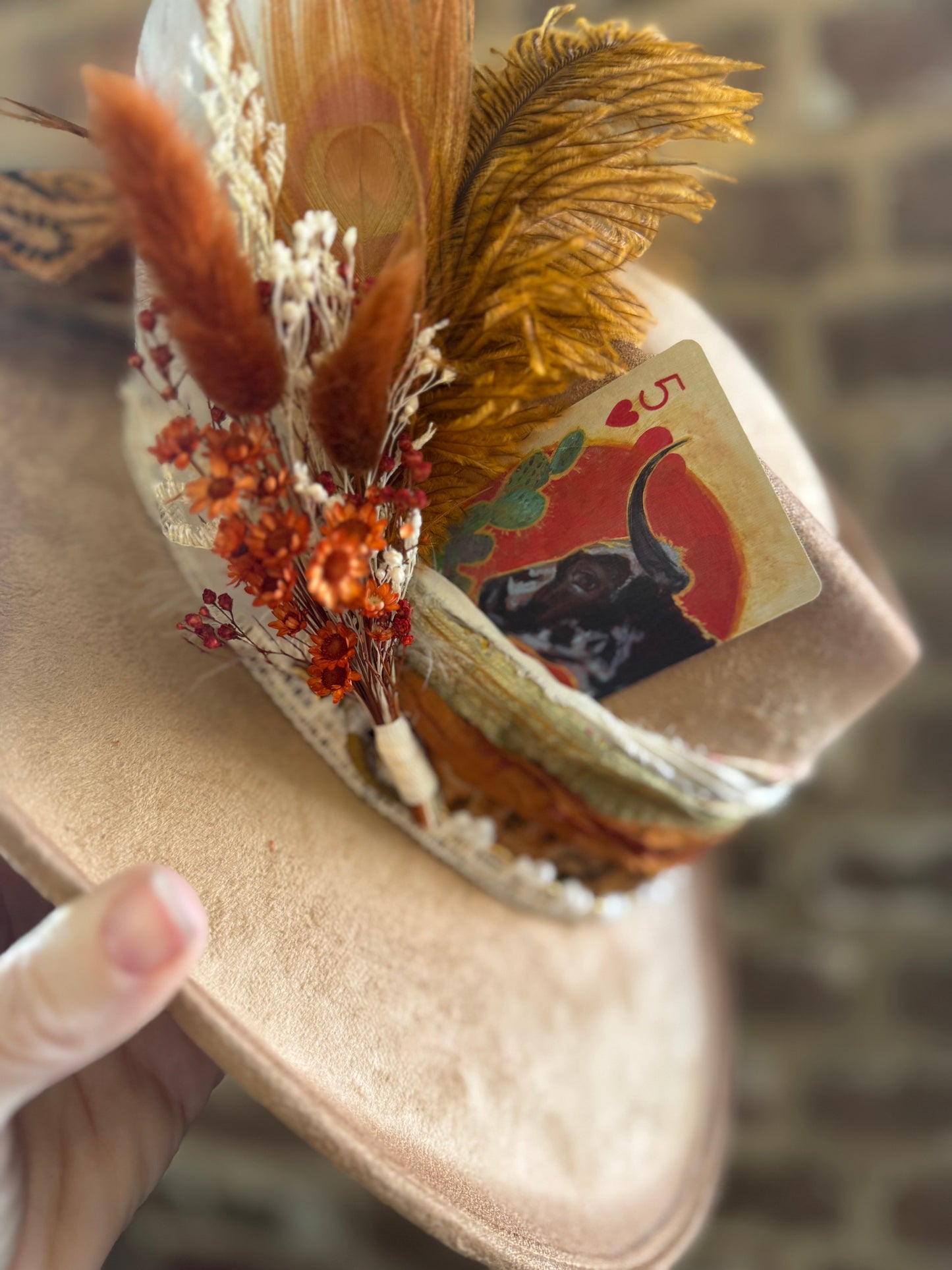 The Boho Boss (READY TO SHIP)