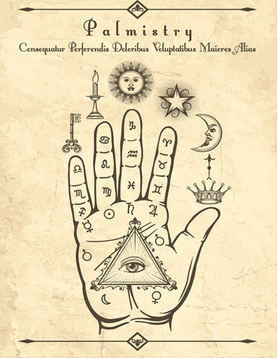 Let's Read Your Palm (In training)