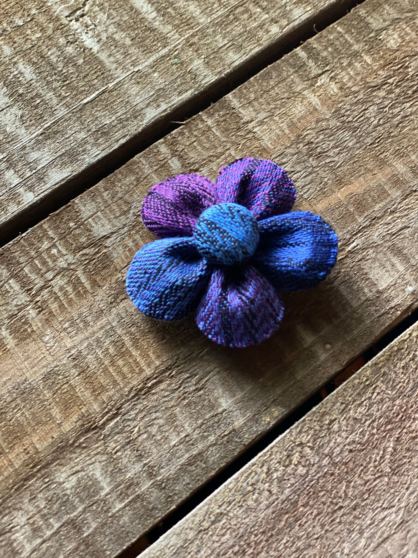 Oscha Matrix Blossom Clip (SMALL)