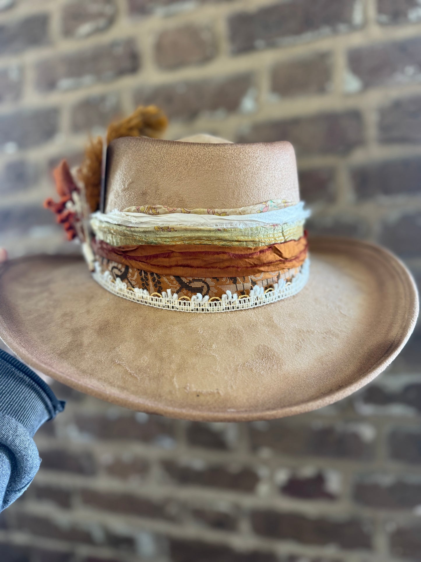 The Boho Boss (READY TO SHIP)