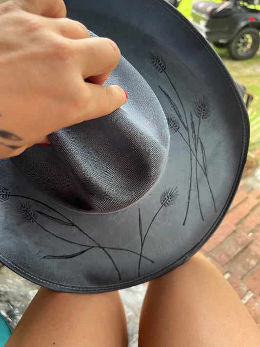 Wheatberry Hat (Free Shipping)