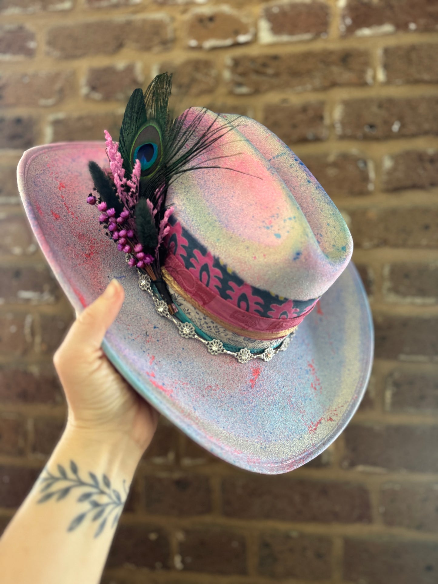 Cotton Candy (READY TO SHIP)
