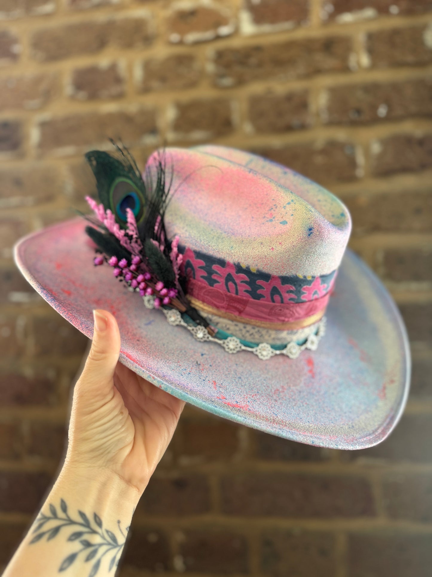 Cotton Candy (READY TO SHIP)