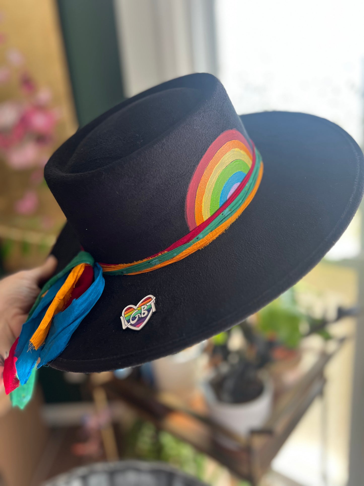 Pride Life Hat