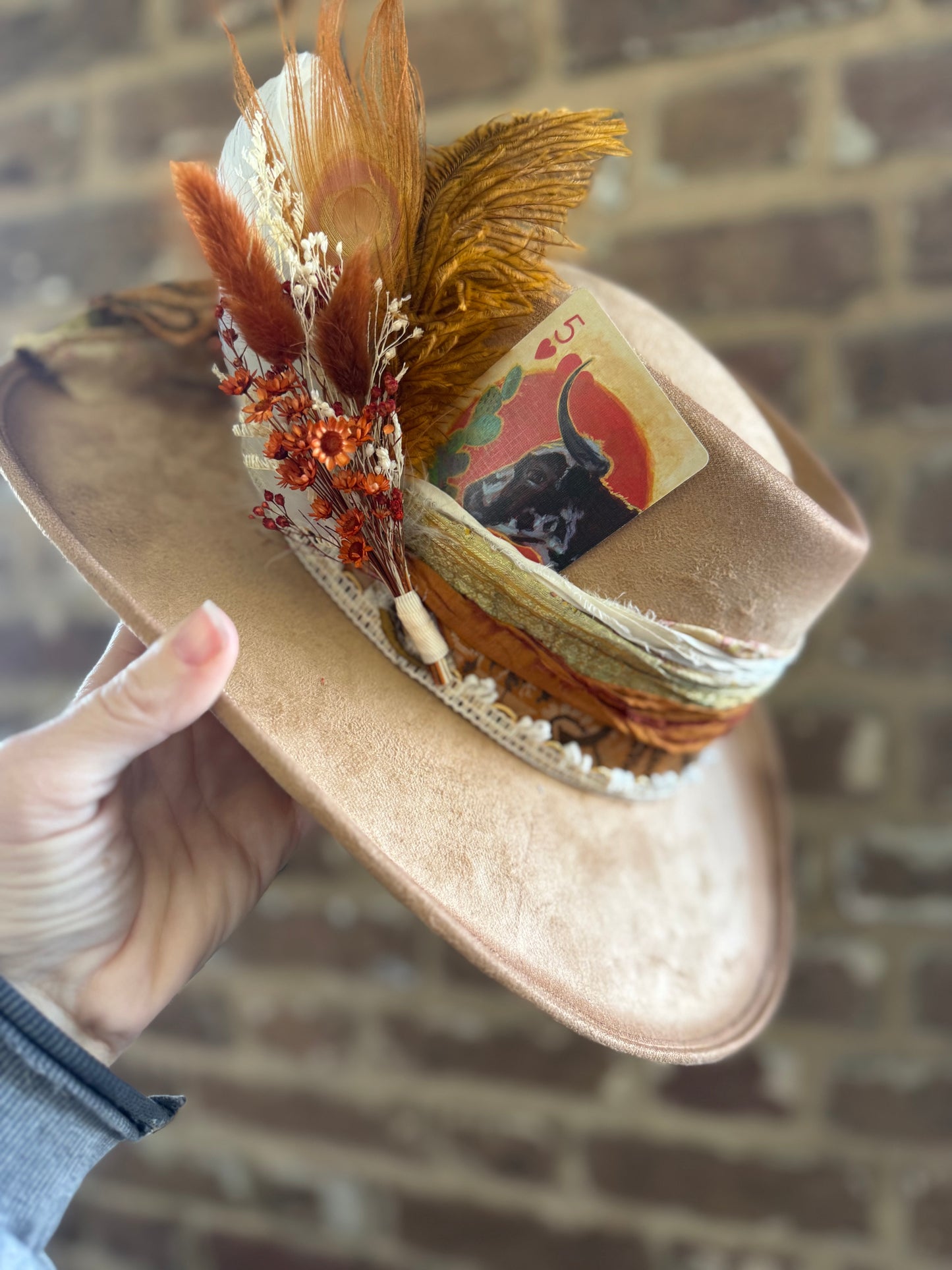 The Boho Boss (READY TO SHIP)