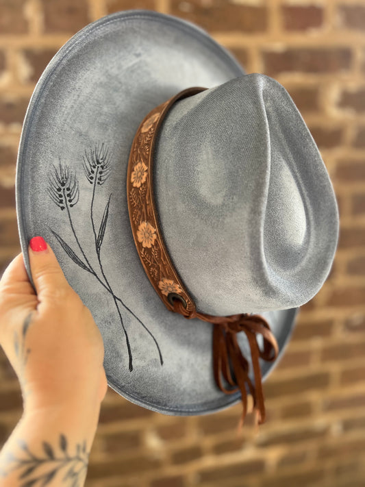 Wheatberry Hat (Free Shipping)