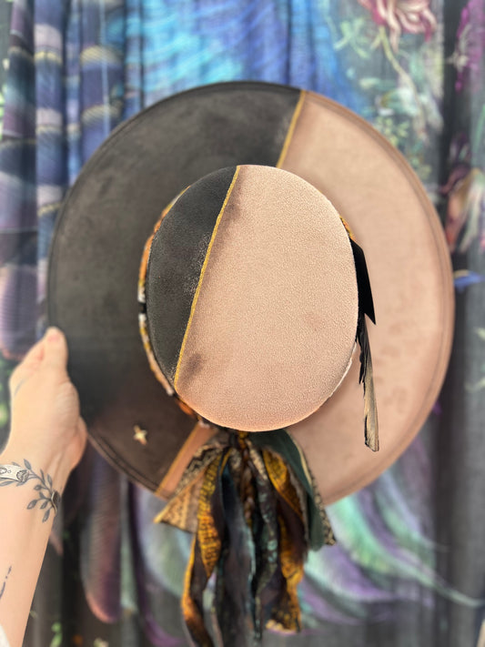 The Dark Side Hat (FREE SHIPPING)