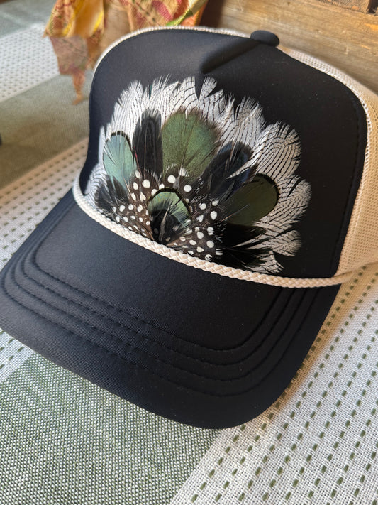 Birds of a Feather Trucker