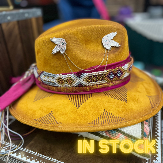 Desert Darling II Hat (FREE SHIPPING)