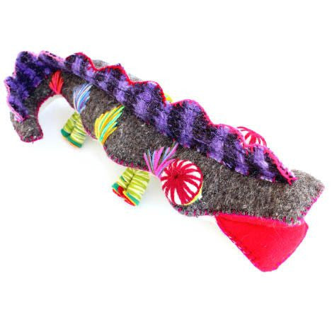 Crocodile Twoolie