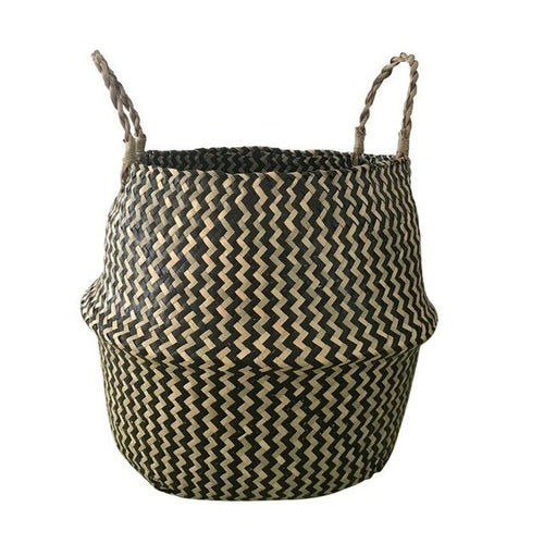 Natural Seagrass Basket