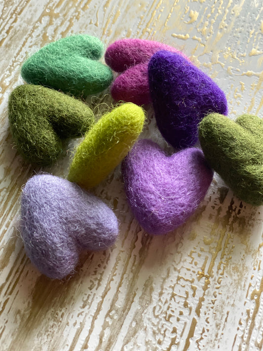 Kitty Hearts (Set of 3)