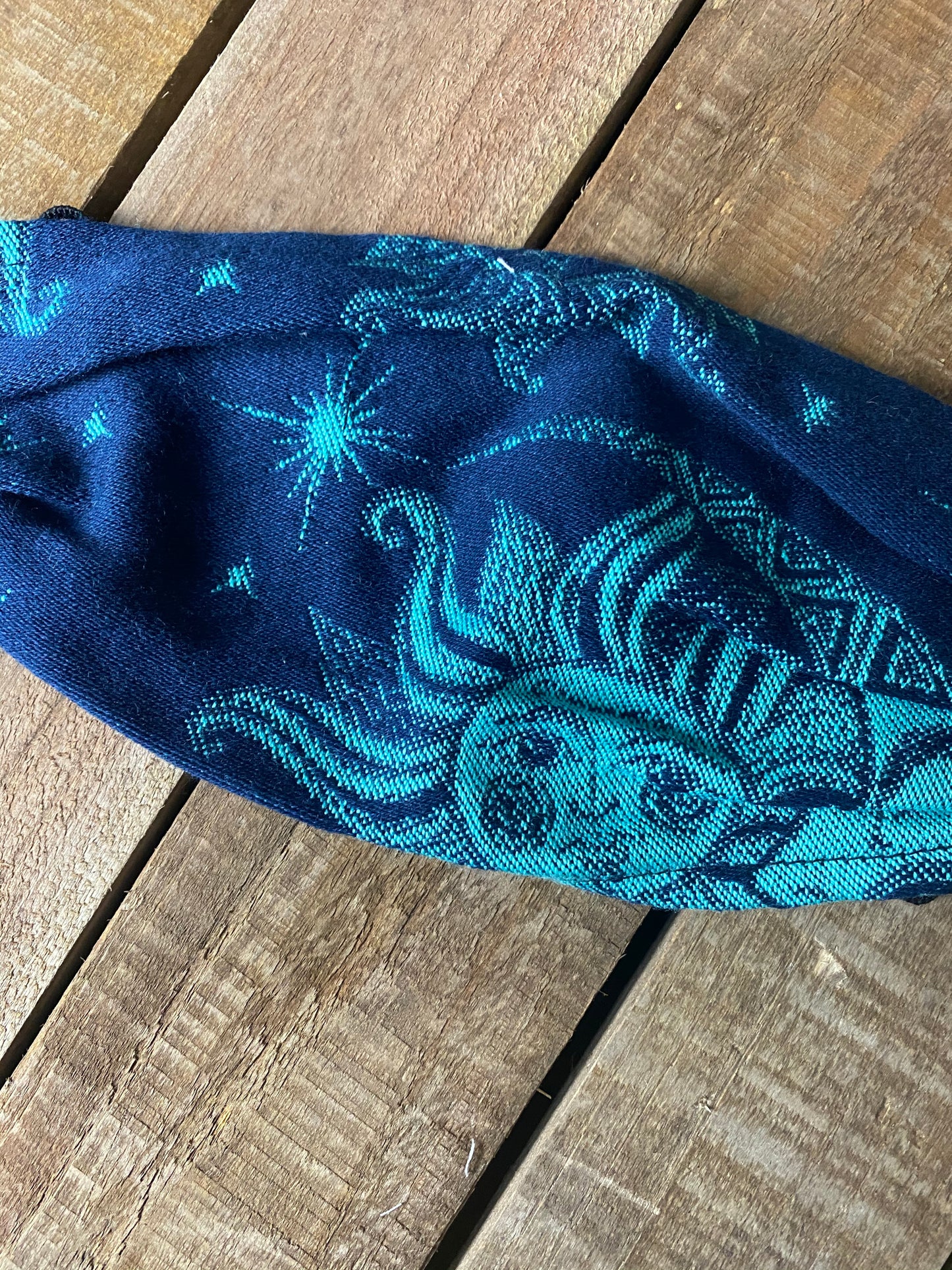 Sensimo Solluna Woven Face Mask S/M