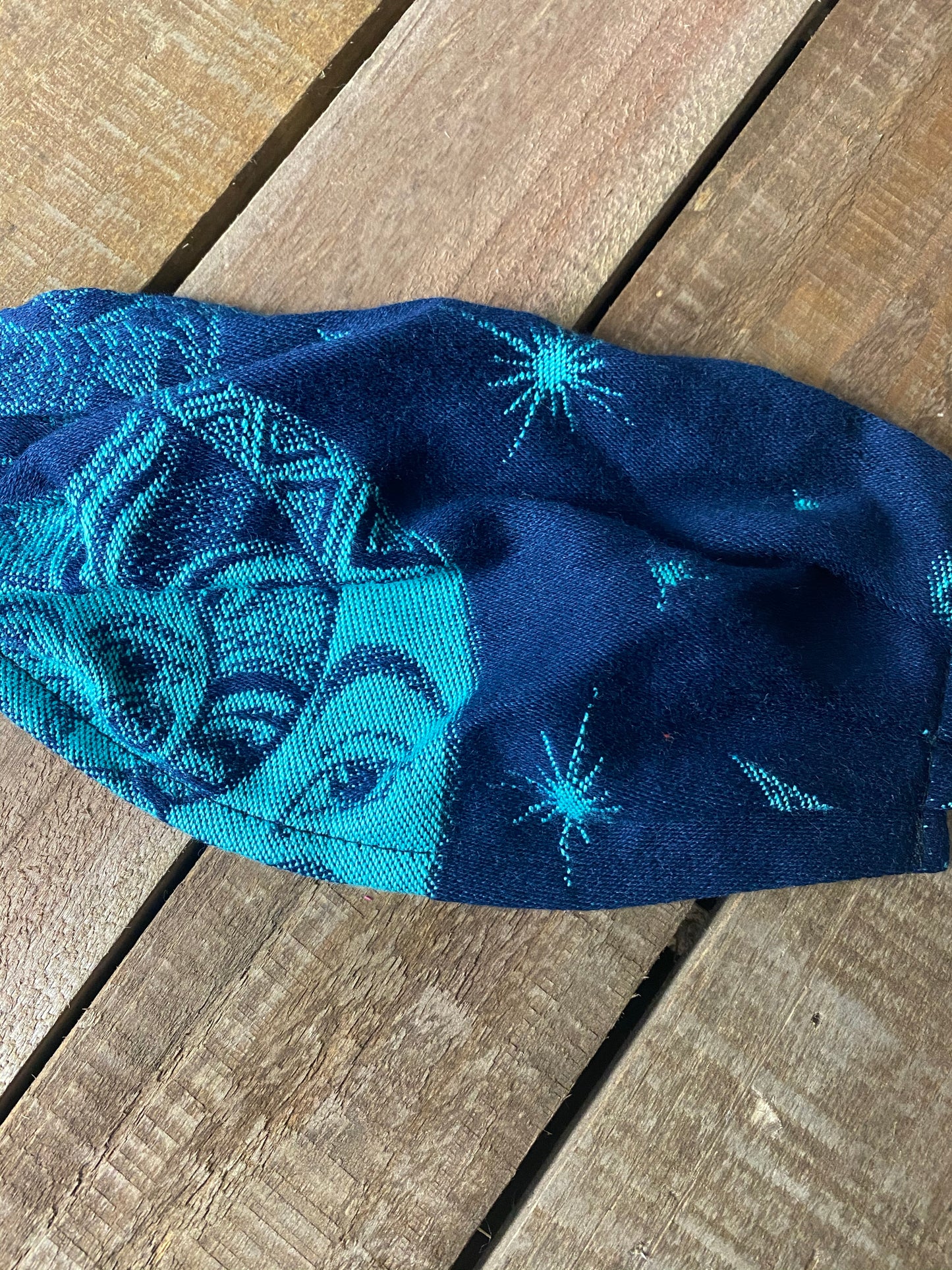 Sensimo Solluna Woven Face Mask S/M
