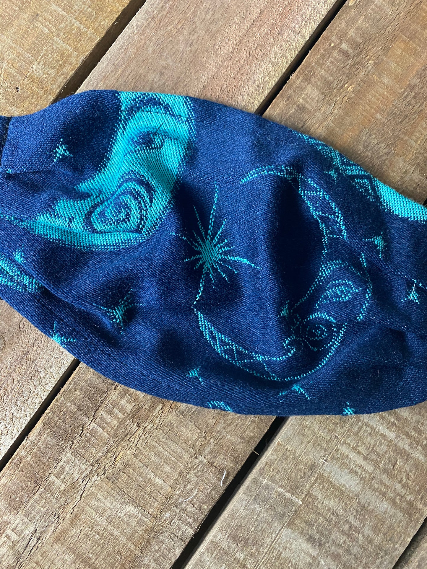 Sensimo Solluna Woven Face Mask S/M