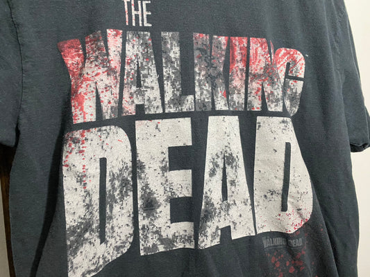 The Walking Dead (Retro T-Shirt)